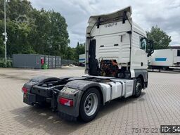MAN TGX 18.460 XLX, Euro 6, Intarder