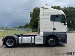 MAN TGX 18.460 XLX, Euro 6, Intarder