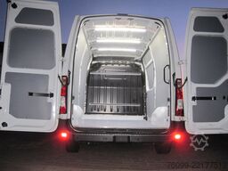 Opel Movano 2,3 D L2H2 Schwingsitz 270° Türen