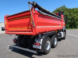 Mercedes-Benz Arocs 2658 LK 6x4 Bordmatik