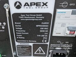 Apex Cleco MPRO 400GC - S230