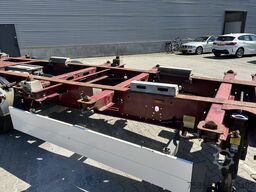 Schmitz Cargobull SCF 24 G EURO / Multi  Container Chassis / Lift...