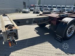 Schmitz Cargobull SCF 24 G EURO / Multi  Container Chassis / Lift...