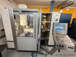 DECKEL MAHO DMU 50