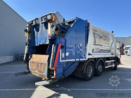 DAF CF 75 220 EEV / Geesink GPM3 = 20 m3 / Garbage ...