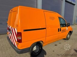 Citroën Jumpy **BELGIAN ORIGINE-LOW KM**