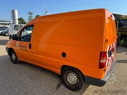 Citroën Jumpy **BELGIAN ORIGINE-LOW KM**