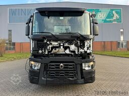 RENAULT C 380 Pritsche mit Palfinger Kran *PK 19.001*