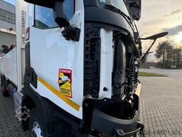 RENAULT C 380 Pritsche mit Palfinger Kran *PK 19.001*