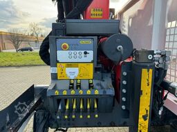 RENAULT C 380 Pritsche mit Palfinger Kran *PK 19.001*