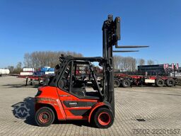 Linde H70T-03 H70T-03 / SIDE SHIFT / FORK POSITIONER ...