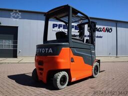 Toyota 9FBM30T Valid inspection, *Guarantee! Electric, 47