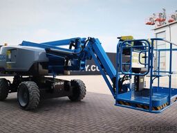 Genie Z45-DC Valid inspection, *Guarantee, Fully Electri