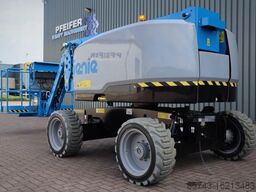 Genie Z45-DC Valid inspection, *Guarantee, Fully Electri