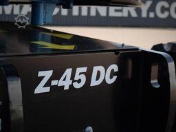 Genie Z45-DC Valid inspection, *Guarantee, Fully Electri