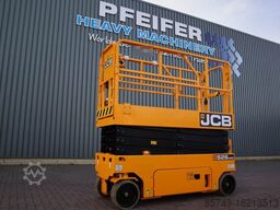 JCB S2632E Valid inspection, *Guarantee! New And Avail