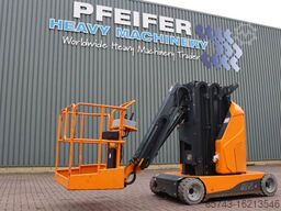 ATN PIAF 12E Electric, 12m Working Height, 5m Reach, T