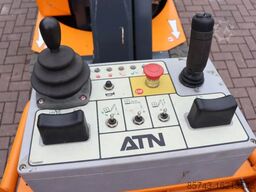 ATN PIAF 12E Electric, 12m Working Height, 5m Reach, T