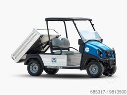 Club Car Carryall 550