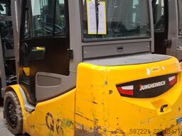 Jungheinrich EFG540ks