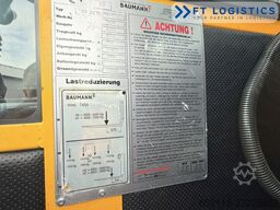 Baumann GX 70.50 / 14-11,5 / DIESEL / POSITIONER
