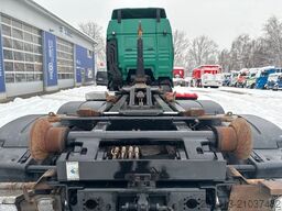 MAN TGX 26.440 Abrollkipper HYVA 20.60.S