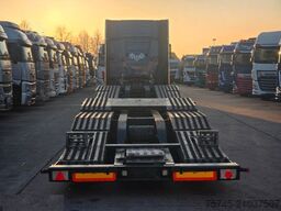 MERCEDES-BENZ ACTROS 1853 * LEDER  * VOLL * GIGASPACE * LOHR *