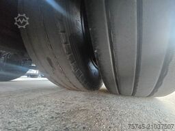 MERCEDES-BENZ ACTROS 1853 * LEDER  * VOLL * GIGASPACE * LOHR *