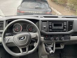 MAN TGE mittel/hoch/Klima/PDC