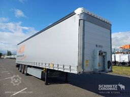 Schmitz Cargobull Curtainsider Standard Getränke