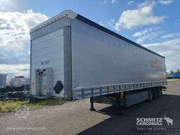 Schmitz Cargobull Curtainsider Standard Getränke