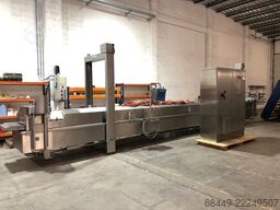 Marel Townsend GoldFryer Type TBM 630/8000 EL TG0116