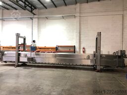 Marel Townsend GoldFryer Type TBM 630/8000 EL TG0116