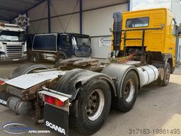 Volvo FH 12 - 420 6x4, Handgeschakeld, Euro 2, Hydrau...