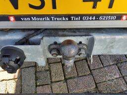 Renault Master 165 PK - VSP-41-H - OPENLAADBAK & LAADKL...
