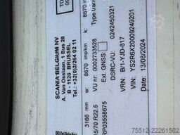 Scania R450 / 6X2 / Retarder / More Units Available / ...