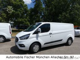 FORD Transit Custom Kasten 300 L2 Regal Holzboden SHZ