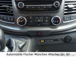 FORD Transit Custom Kasten 300 L2 Regal Holzboden SHZ
