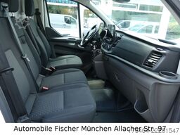 FORD Transit Custom Kasten 300 L2 Regal Holzboden SHZ