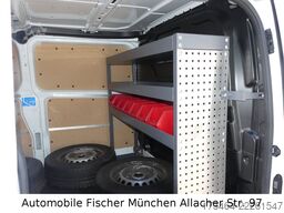 FORD Transit Custom Kasten 300 L2 Regal Holzboden SHZ