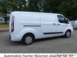 FORD Transit Custom Kasten 300 L2 Regal Holzboden SHZ