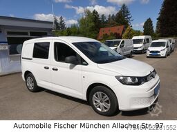 VOLKSWAGEN Caddy Cargo *4M*SHZ*AHK*ALUCA*