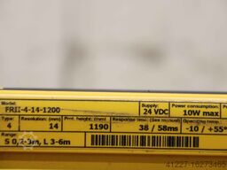 ABB Jokab Safety FRII -4-14-1200