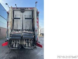 Mercedes-Benz 2533 6x2 Antos Faun RotoPress