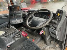 Mercedes-Benz 1518 4x2 Atego Bucher Cityfant