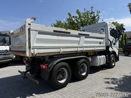 Iveco X-Way 570 6X4 Meiller