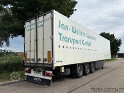 Schmitz Cargobull Fridge Carrier Maxima 1300 / Doppelstock  / SAF...