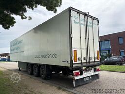 Schmitz Cargobull Fridge Carrier Maxima 1300 / Doppelstock  / SAF...