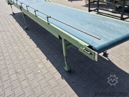 Forderband Transportband Taśmociąg L Conveyor Conveyors