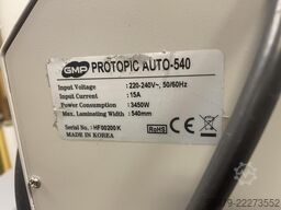 GMP Protopic Auto-540